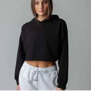 TALENTLESS WOMEN'S CLASSIC HOODIE - Pitch Black / M